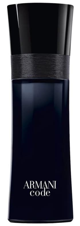 Giorgio Armani Code bottle