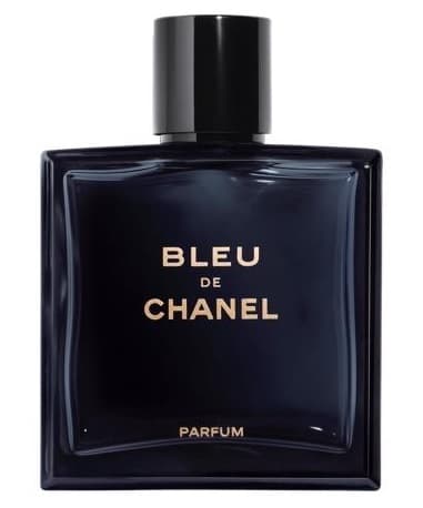Bleu de Chanel Parfum bottle