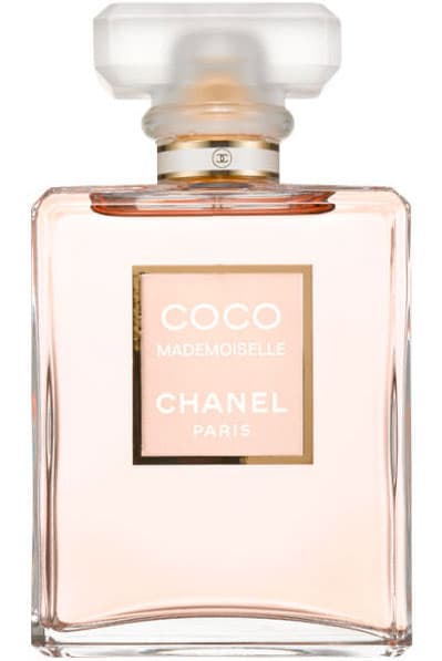 Chanel Coco Mademoiselle Eau de Parfum bottle