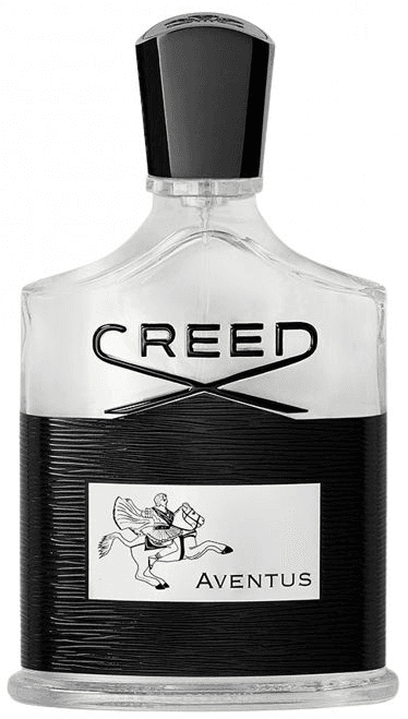 Creed Aventus bottle