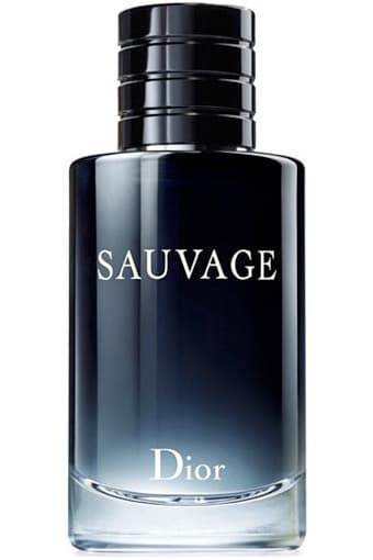 Dior Sauvage Eau de Toilette bottle