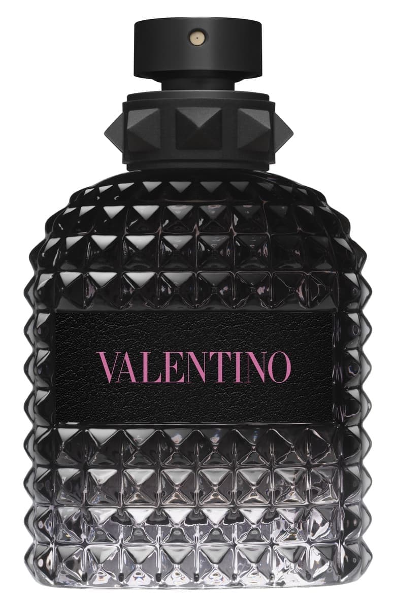 Valentino Uomo Born in Roma bottle