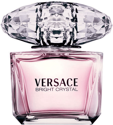 Versace Bright Crystal bottle