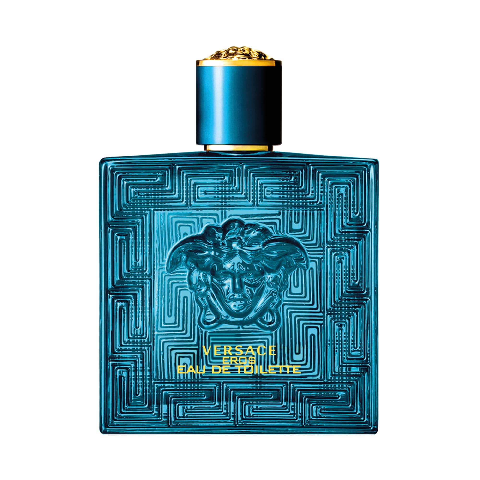 Versace Eros Eau de Toilette bottle